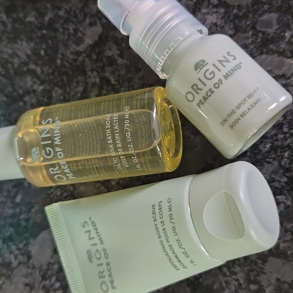 NEW - Origins Mini Sets - Peace of Mind Set - Multi Maskers - Picture 11 of 11